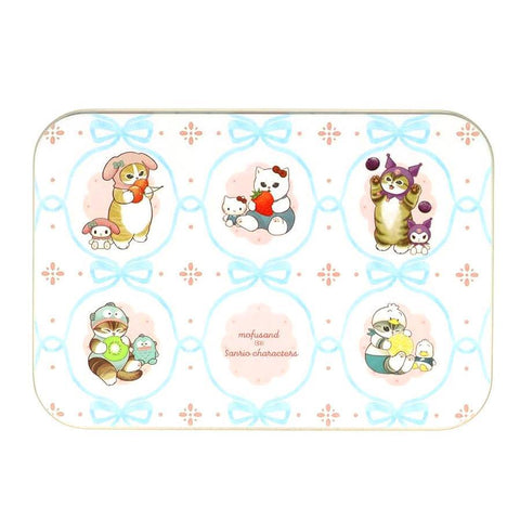 Mofusand x Sanrio Memo Set