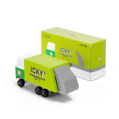 Icky's Garbage Truck