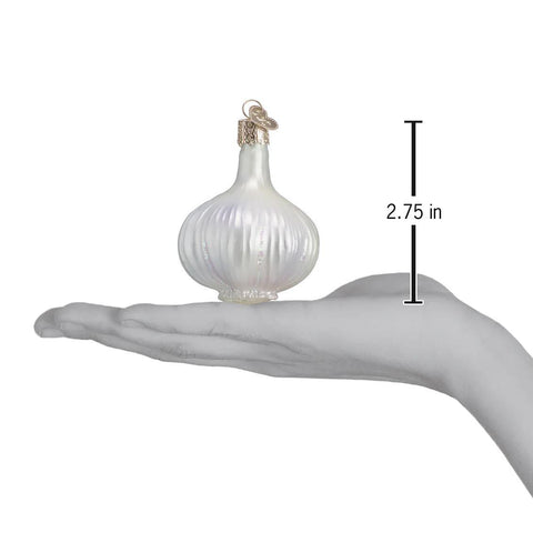 Garlic Ornament