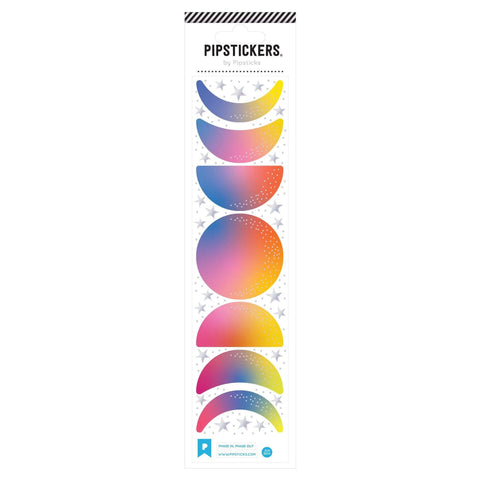 Phase In, Phase Out Stickers