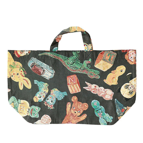 Toy Boat Tote