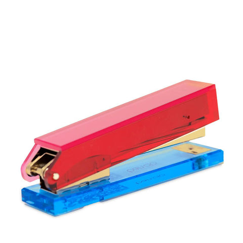 Colorblock Stapler