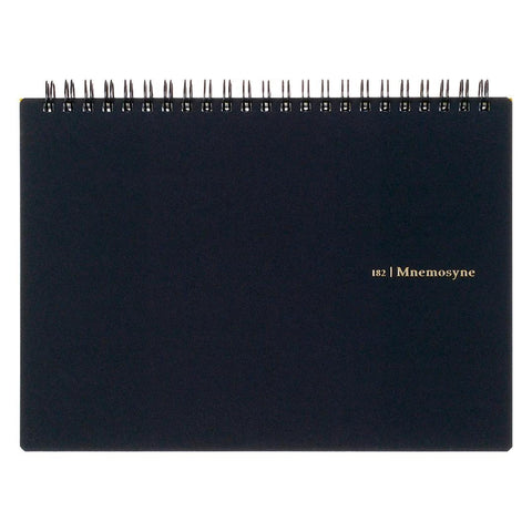 Mnemosyne 182 Grid A5 Notebook