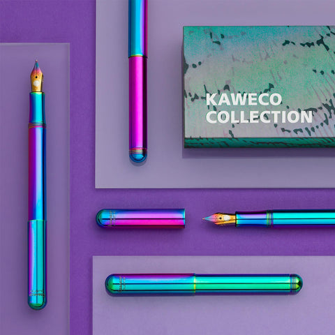 Liliput Fountain Pen, Kolibri