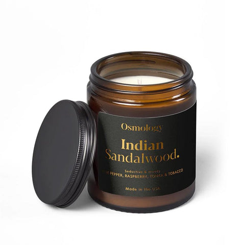 Indian Sandalwood Candle