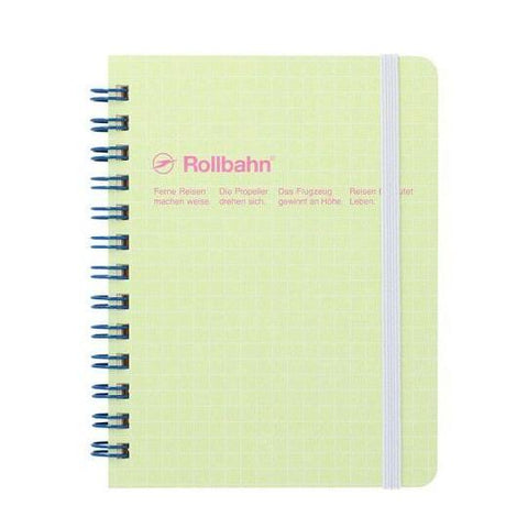Rollbahn Scuola Notebooks
