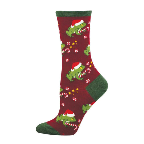 Hoppy Holidays Socks