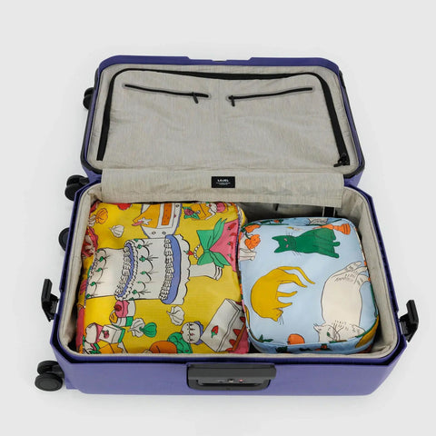 Still Life Packing Cube Set