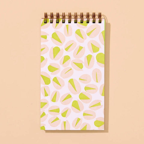 Pistachio Pocket Notebook