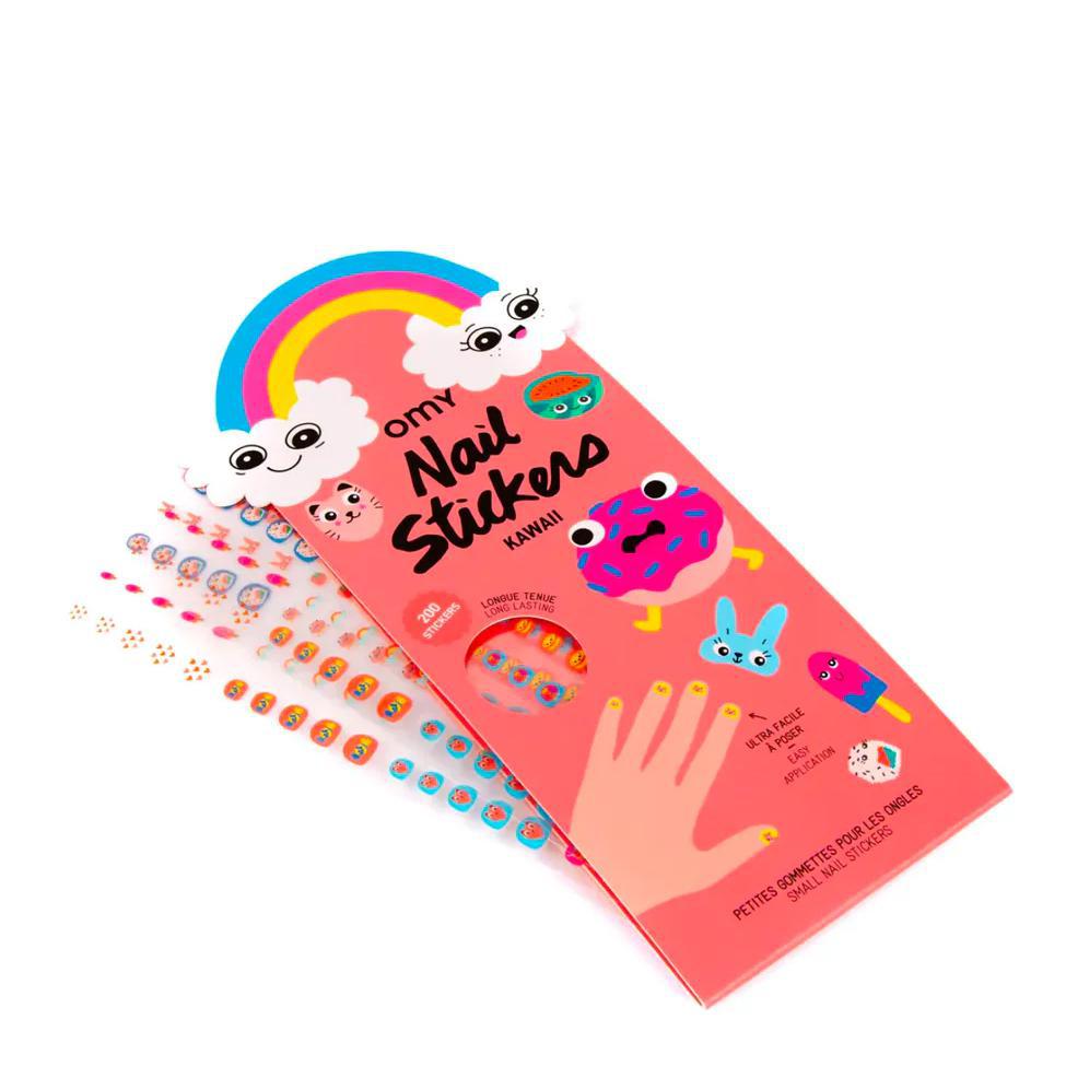 OMY Nail Stickers - Thumbnail 2