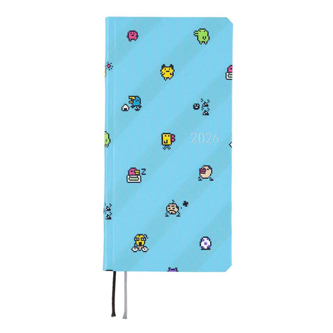Our Tamagotchi Hobonichi Techo Weeks 2026 Planner