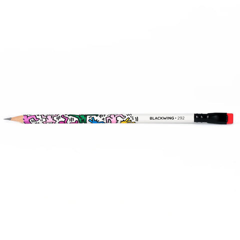 Blackwing x Keith Haring Volume 292 Pencils