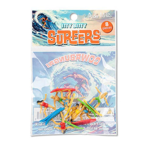 Itty Bitty Surfers
