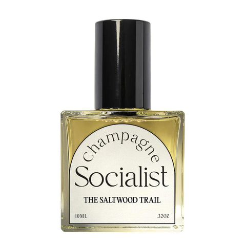 The Saltwood Trail Perfume Oil