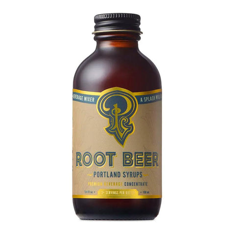 Root Beer Syrup