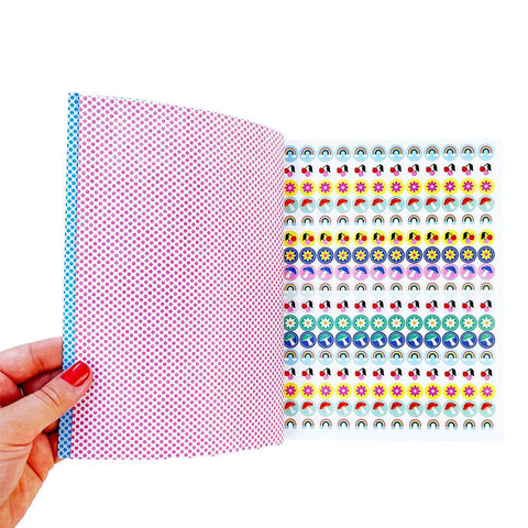 Big Book of Little Stickers