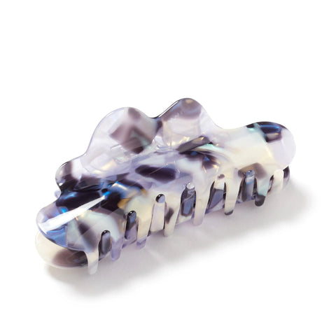 Nimbus Hair Claw, Milk Jelly