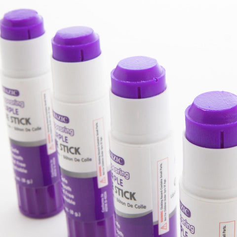 Disappearing Glue Stick