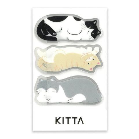 KITTA Tape Set, Cats