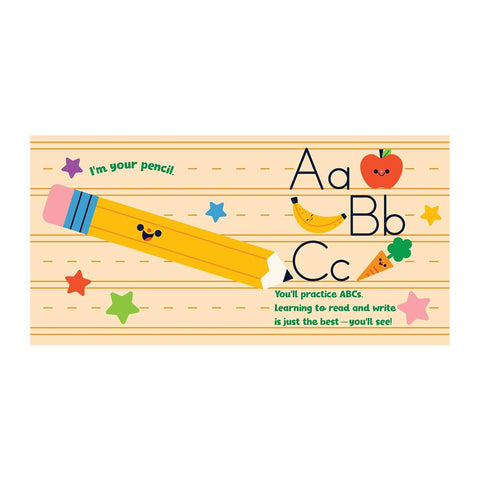 Hello, Crayons! Book