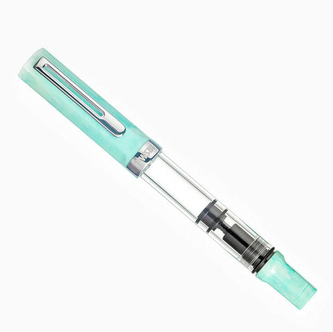TWSBI Eco Fountain Pen, Amazonite