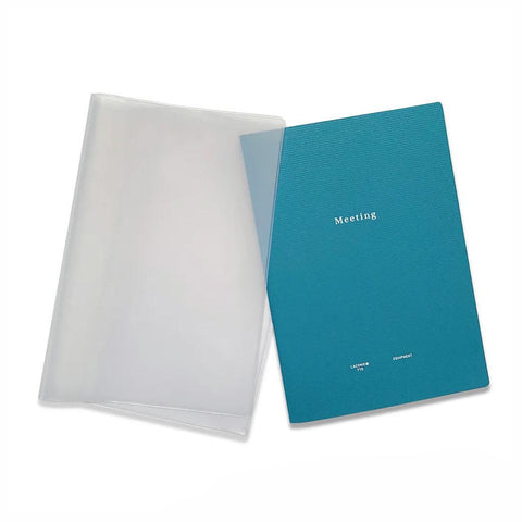 Clear Cover for Style Notebooks