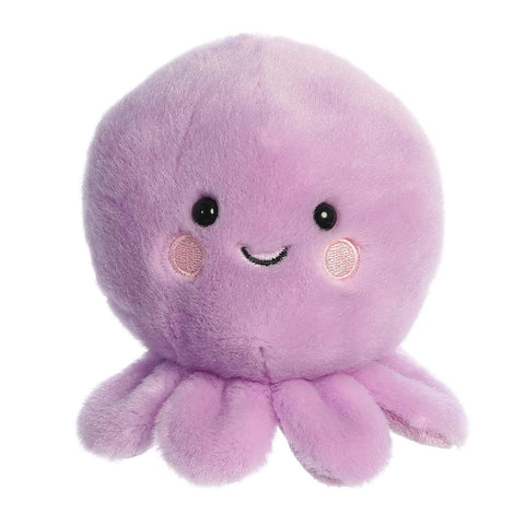 Oliver Octopus Plush