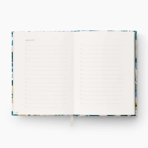 Garden Party Address Book
