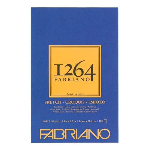 Fabriano 1264 Sketch Pads