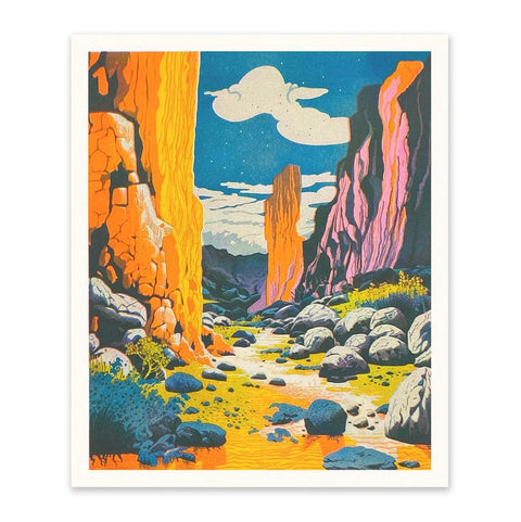 Grand Canyon Print