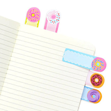 Dainty Donuts Note Pals