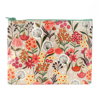 Dandelion Zipper Pouch