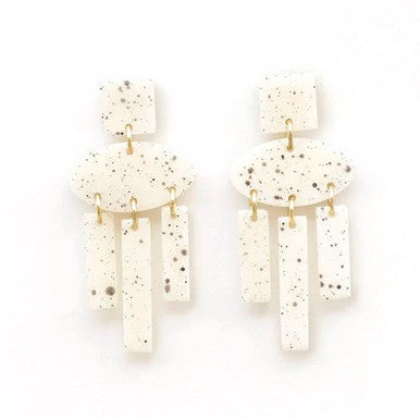 Dappled Shapes Earrings