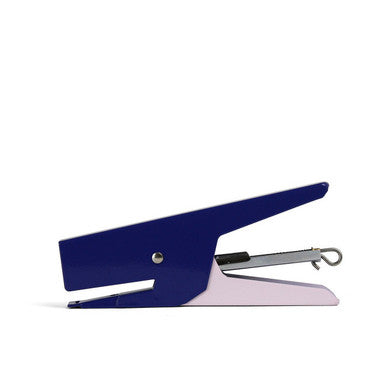 Dark Blue + Rose Stapler