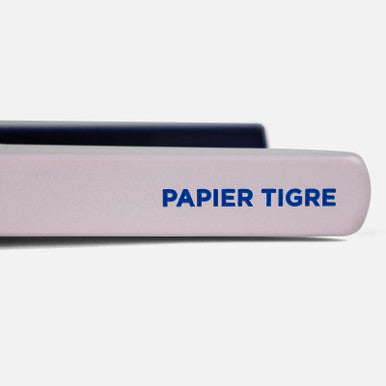 Dark Blue + Rose Stapler