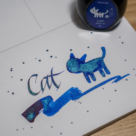 Glistening Series Ink, Cat