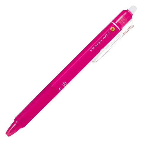 FriXion Ball Knock Erasable Gel Pens