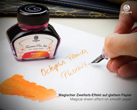 Phoenix Fountain Pen Ink