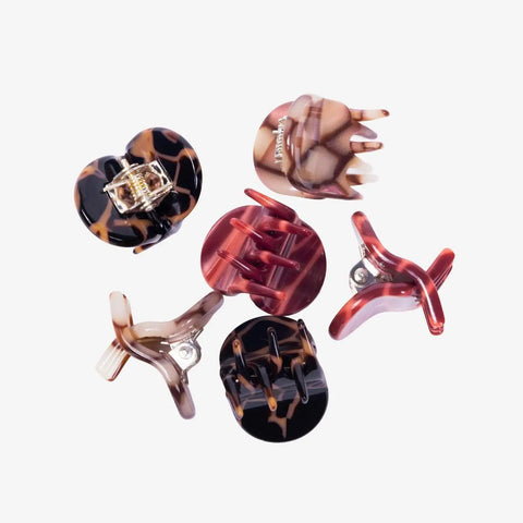 Micro Hair Claws in Terra