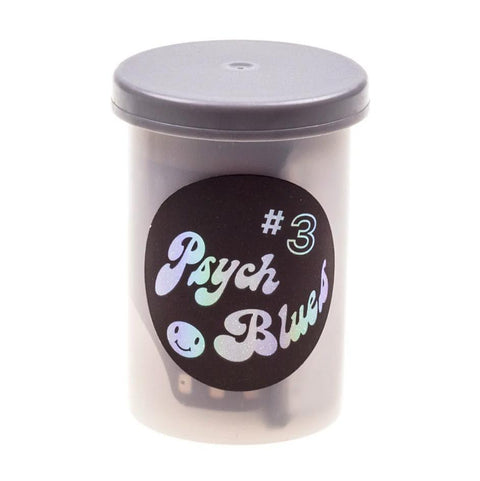 Psychedelic Blues #3 Specialty Color 35mm Film