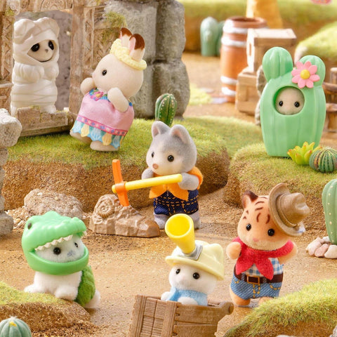 Baby Adventure Series Blind Bag