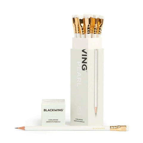 Blackwing Pearl Pencils