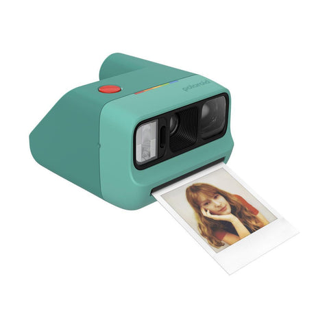 Polaroid Go Generation 3 Instant Camera, Teal