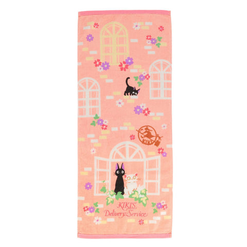 Kiki's Delivery Service Face Towel