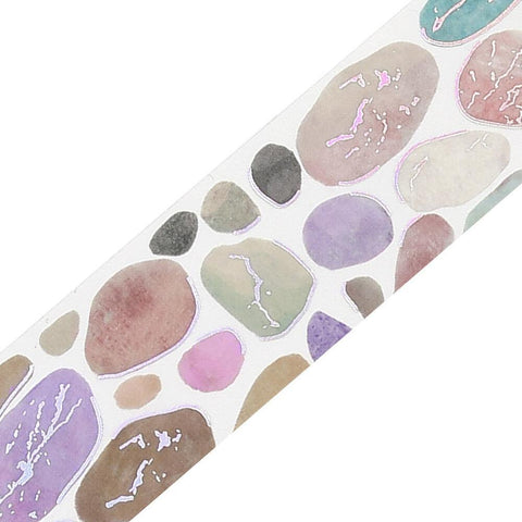 Clear Pebble Washi Tape