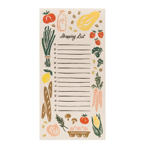 Corner Store Market Pad
