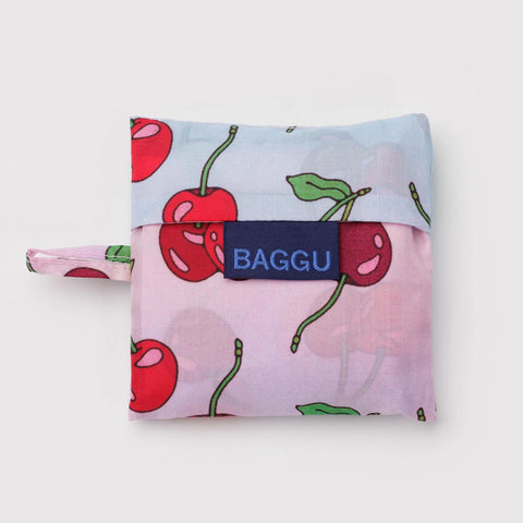 Baby Reusable Tote: Cherries