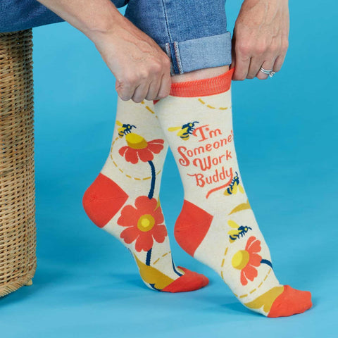 Work Buddy Socks