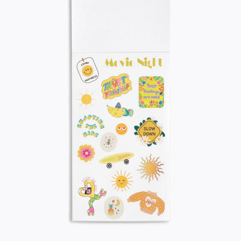 So Many Stickers in Here Sticker Book, Issue 7