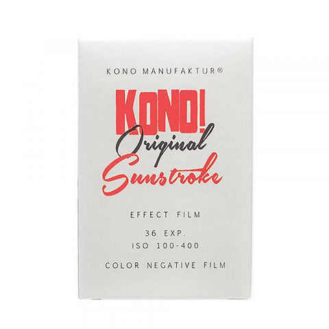 KONO! Sunstroke 200 Color 35mm Film